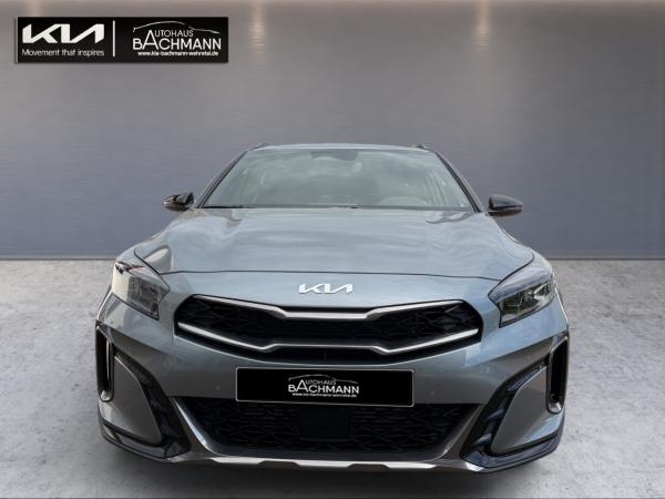 Kia XCeed 1.5 T-GDI/DCT/GT-line/Leder Bluetooth Navi