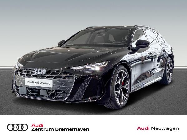 Audi A6 Avant e-hybrid quattro S tronic LED