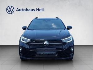 Volkswagen Taigo R-Line 1.0 TSI DSG *BlackStyle*AHK*RFK*