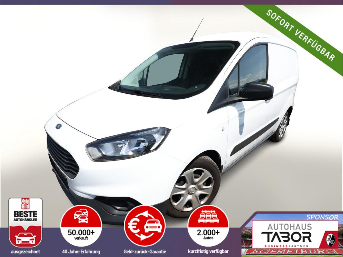 Ford Transit Courier
