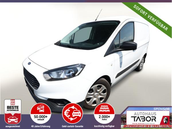 Transit Courier