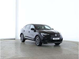 Renault Arkana TECHNO 140 EDC SITZHEIZUNG