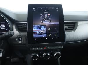 Renault Arkana TECHNO 140 EDC SITZHEIZUNG