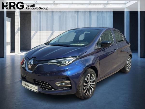 Renault ZOE R135 Z.E. 50 Iconic 0,0% Finanzierung bei di