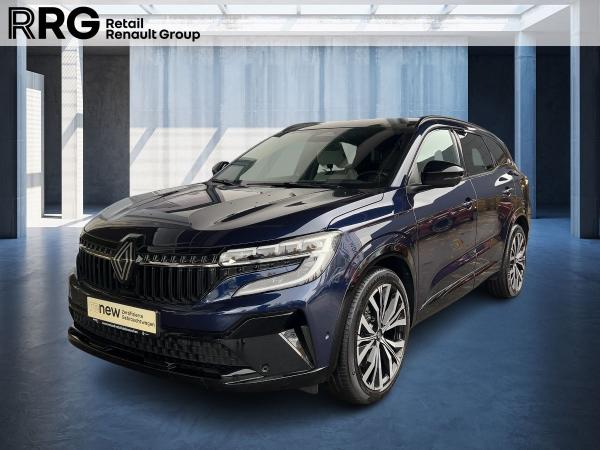 Renault Espace VI 1.2 E-TECH Hybrid 200 Iconic 7sz