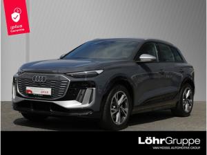 Audi SQ6 e-tron quattro