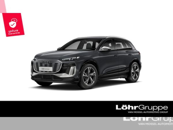 Audi SQ6 e-tron SQ6 SUV e-tron quattro