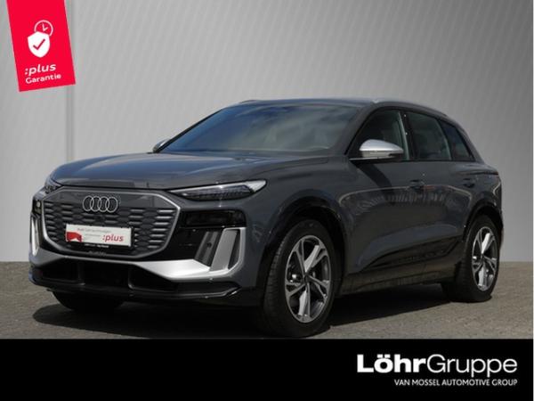 Abbildung Leasingangebot Audi SQ6 e-tron