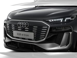 Audi SQ6 e-tron SQ6 SUV e-tron quattro