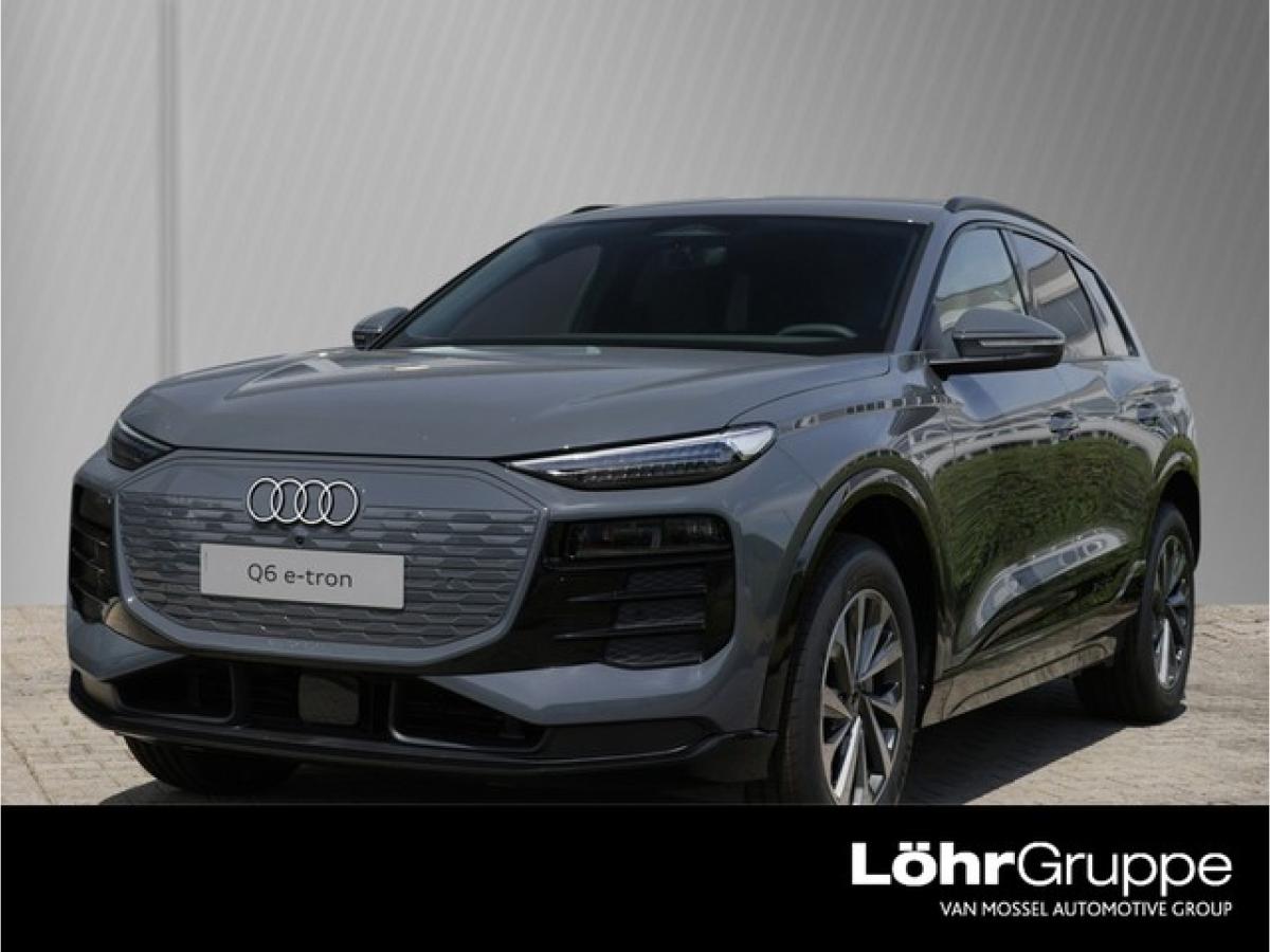 Audi Q6 e-tron