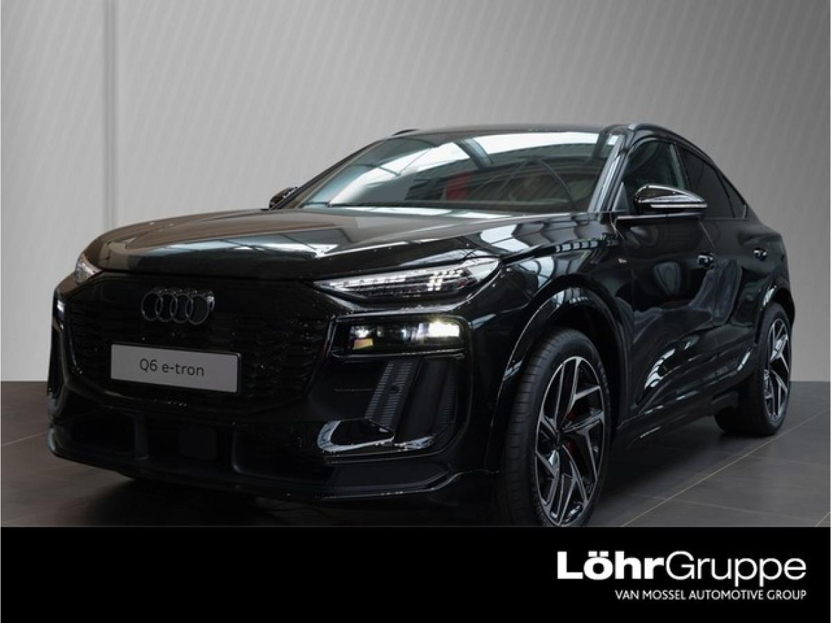 Audi Q6 e-tron