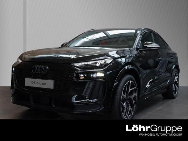 Audi Q6 e-tron Q6 Sportback e-tron quattro
