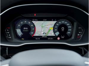 Audi Q3 Sportback 35 TFSI S line AHK ACC GWP