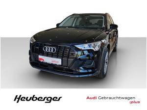 Audi Q3 SUV 40 TFSI quattro S tronic advanced, LED, AHK