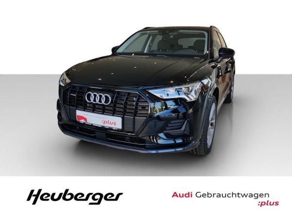 Audi Q3 SUV 40 TFSI quattro S tronic advanced, LED, AHK