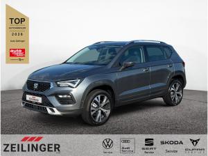 Seat Ateca Style TSI|AHK|el.HECK|NAVI|KAMERA|KEYLESS