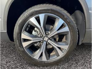 Seat Ateca Style TSI|AHK|el.HECK|NAVI|KAMERA|KEYLESS