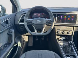 Seat Ateca Style TSI|AHK|el.HECK|NAVI|KAMERA|KEYLESS