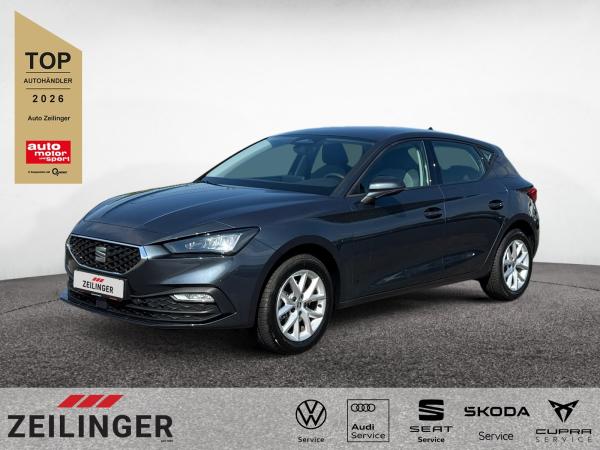 Seat Leon Style eTSI DSG|ACC|LED|KAMERA|FULL-LINK|