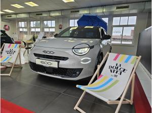 Fiat 600e SPORT - sofort verfügbar - TOP AUSSTATTUNG