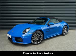 Porsche 992 911 Carrera Cabrio Sportabgas Surround-View