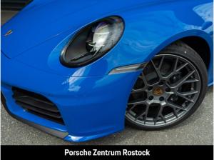 Porsche 992 911 Carrera Cabrio Sportabgas Surround-View