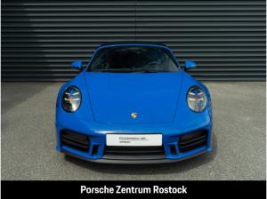 Porsche 992 911 Carrera Cabrio Sportabgas Surround-View