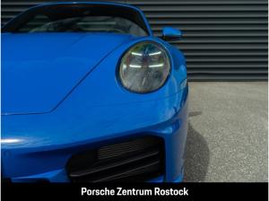 Porsche 992 911 Carrera Cabrio Sportabgas Surround-View