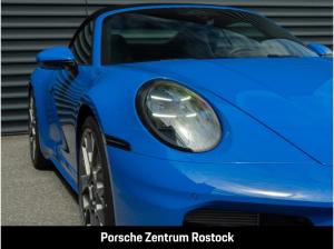 Porsche 992 911 Carrera Cabrio Sportabgas Surround-View