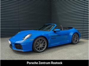 Porsche 992 911 Carrera Cabrio Sportabgas Surround-View