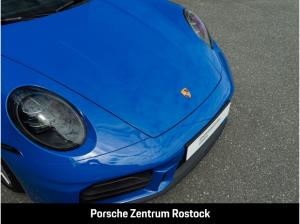 Porsche 992 911 Carrera Cabrio Sportabgas Surround-View