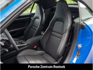 Porsche 992 911 Carrera Cabrio Sportabgas Surround-View