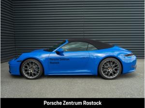 Porsche 992 911 Carrera Cabrio Sportabgas Surround-View