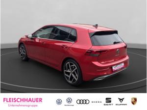 Volkswagen Golf 1.5 eTSI Style Panoramadach Rückfahrkamera