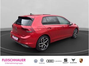Volkswagen Golf 1.5 eTSI Style Panoramadach Rückfahrkamera