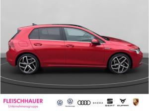 Volkswagen Golf 1.5 eTSI Style Panoramadach Rückfahrkamera