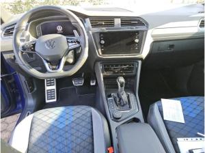 Volkswagen Tiguan R 2.0 TSI DSG 4MOTION 💥R-DEAL💥NAVI KAMERA KLIMA SHZG