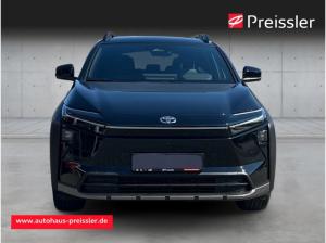 Toyota bZ4X bz4X FWD Touring 5-Türer Teamplayer Elektromotor 7 Navi 360 Kamera LED ACC El. Heckklappe