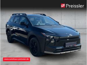 Toyota bZ4X bz4X FWD Touring 5-Türer Teamplayer Elektromotor 7 Navi 360 Kamera LED ACC El. Heckklappe