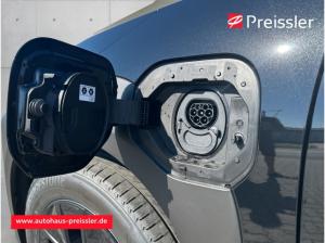 Toyota bZ4X bz4X FWD Touring 5-Türer Teamplayer Elektromotor 7 Navi 360 Kamera LED ACC El. Heckklappe