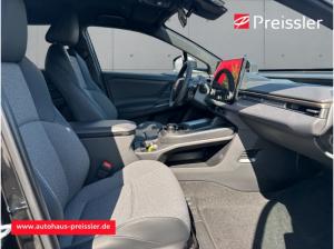 Toyota bZ4X bz4X FWD Touring 5-Türer Teamplayer Elektromotor 7 Navi 360 Kamera LED ACC El. Heckklappe