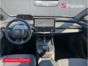 Toyota bZ4X bz4X FWD Touring 5-Türer Teamplayer Elektromotor 7 Navi 360 Kamera LED ACC El. Heckklappe