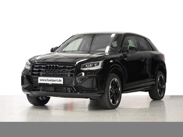 Audi Q2 advanced 35 s tronic AHK eKLAPPE CAM LM18