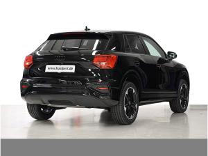 Audi Q2 advanced 35 s tronic AHK eKLAPPE CAM LM18