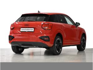 Audi Q2 advanced 35 s tronic AHK eKLAPPE CAM LM18