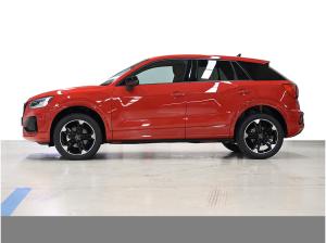 Audi Q2 advanced 35 s tronic AHK eKLAPPE CAM LM18