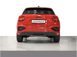 Audi Q2 advanced 35 s tronic AHK eKLAPPE CAM LM18