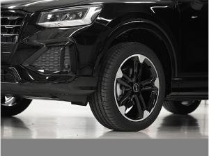 Audi Q2 advanced 35 s tronic AHK eKLAPPE CAM LM18