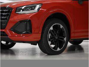 Audi Q2 advanced 35 s tronic AHK eKLAPPE CAM LM18