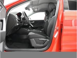 Audi Q2 advanced 35 s tronic AHK eKLAPPE CAM LM18